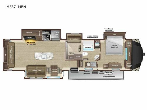 Floorplan Title