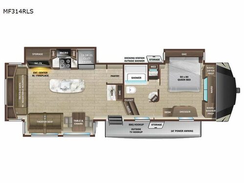 Floorplan Title