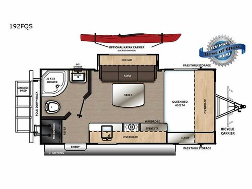 Floorplan Title