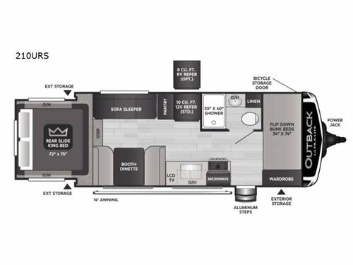 Floorplan Title