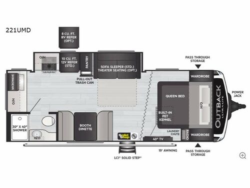 Floorplan Title