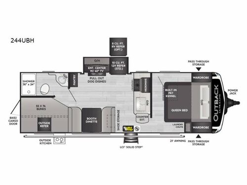 Floorplan Title