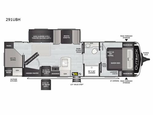 Floorplan Title