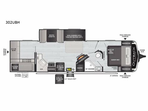 Floorplan Title