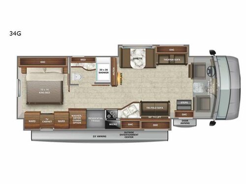 Floorplan Title