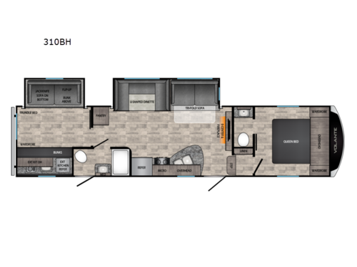 Floorplan Title