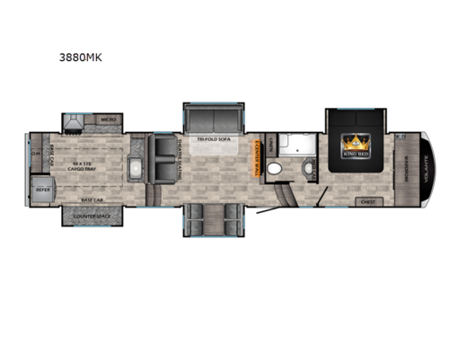 Floorplan Title