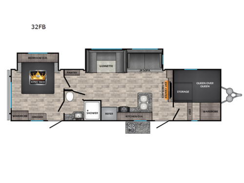 Floorplan Title