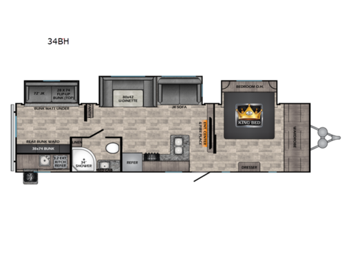Floorplan Title