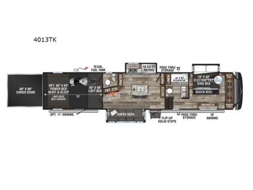 Floorplan Title