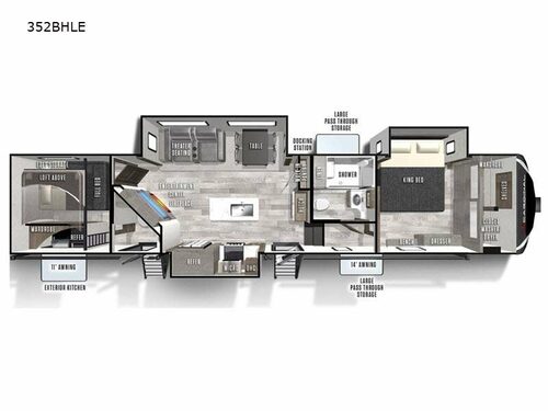 Floorplan Title