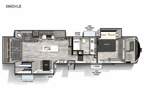 Floorplan Title