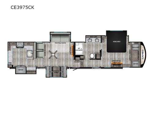 Floorplan Title