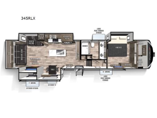 Floorplan Title
