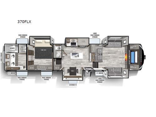 Floorplan Title