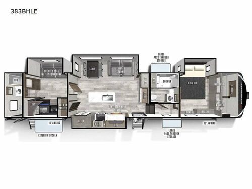 Floorplan Title