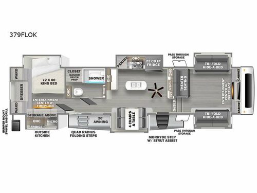 Floorplan Title