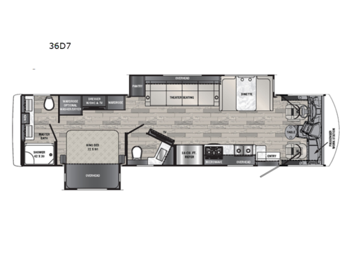 Floorplan Title