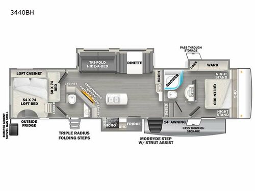 Floorplan Title