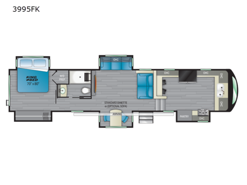 Floorplan Title