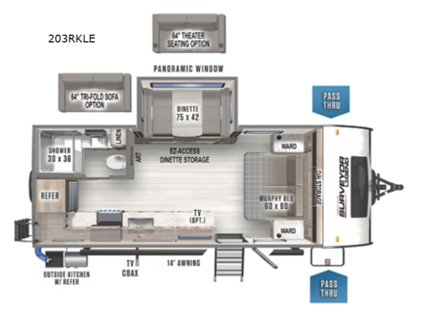 Floorplan Title