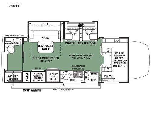 Floorplan Title