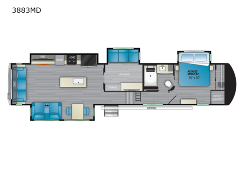 Floorplan Title