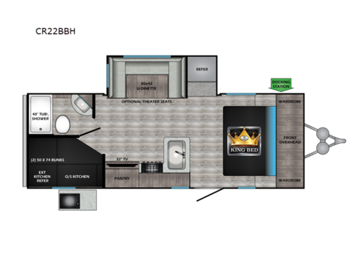 Floorplan Title