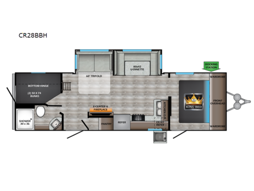 Floorplan Title