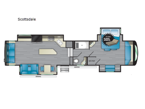 Floorplan Title
