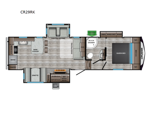 Floorplan Title