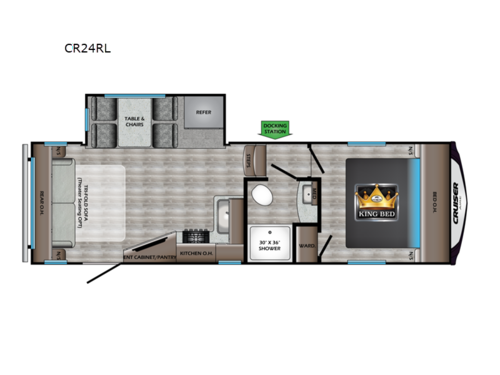Floorplan Title