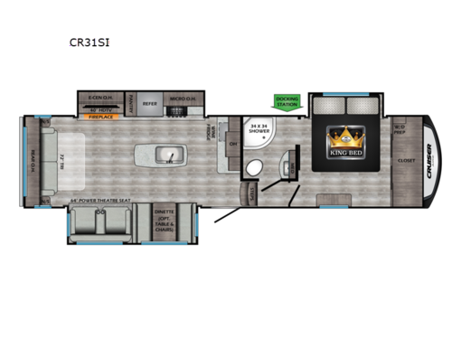 Floorplan Title