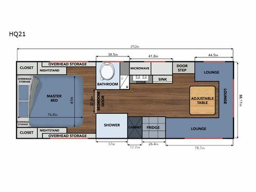 Floorplan Title