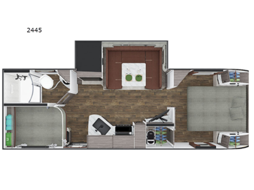 Floorplan Title