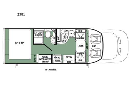 Floorplan Title