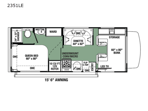 Floorplan Title