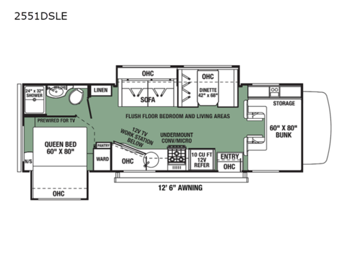 Floorplan Title