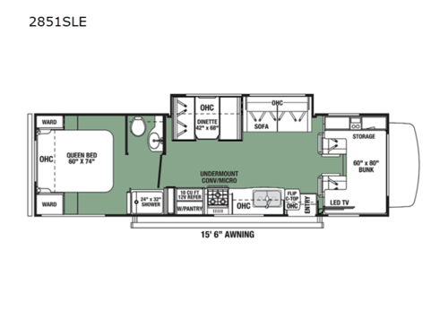 Floorplan Title