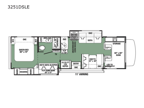 Floorplan Title