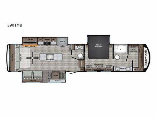 Floorplan Title