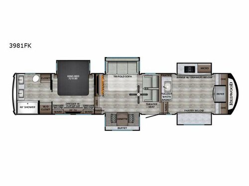 Floorplan Title