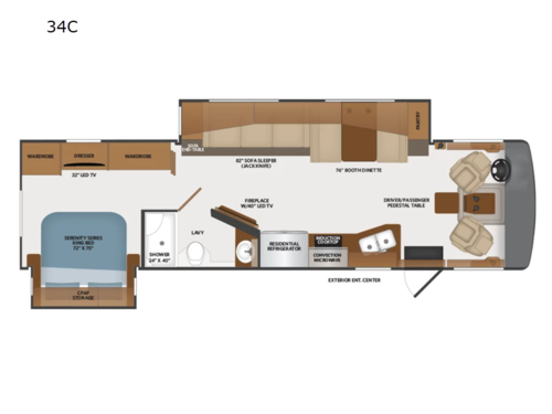 Floorplan Title