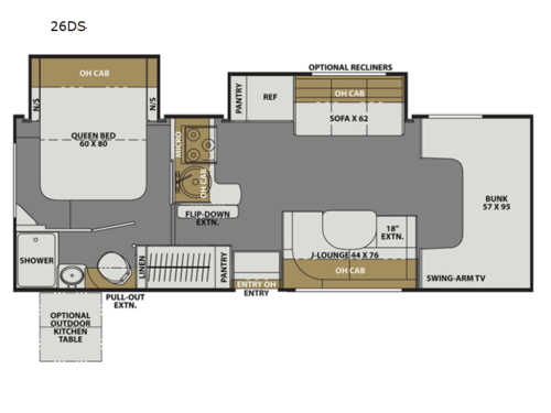 Floorplan Title