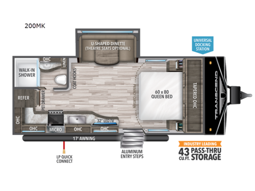 Floorplan Title