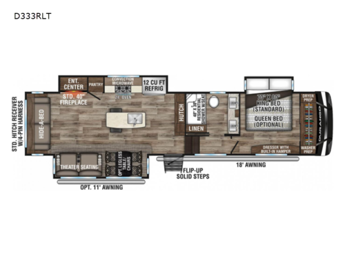 Floorplan Title