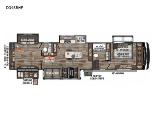 Floorplan Title