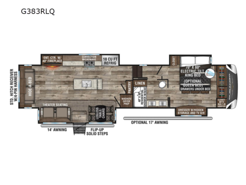 Floorplan Title