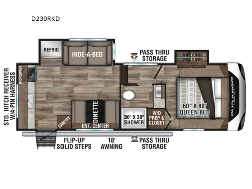 Floorplan Title