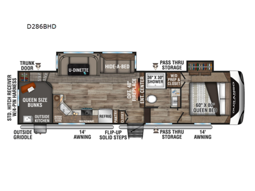 Floorplan Title